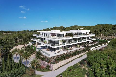 Luxe Golf Appartementen met 2, 3, 4 Slaapkamers en Adembenemend Uitzicht in Alicante We presenteren nieuwe Spaanse appartementen in Orihuela Costa, een pittoreske stad en gemeente aan de voet van de Sierra de Orihuela in de provincie Alicante. Orihue...