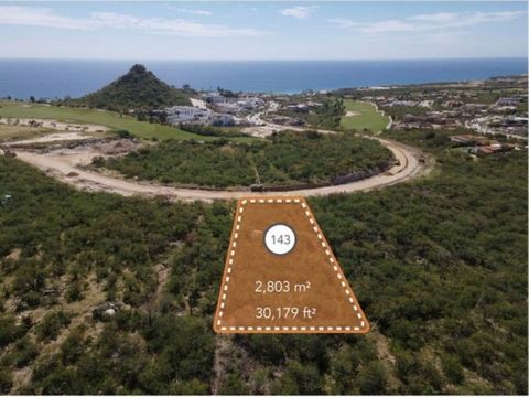 Additional Description Avenida Salvatierra 143 San Jose del Cabo This spacious lot in the exclusive double gate residential community of Fundadores presents a unique opportunity to build the single story villa of your dreams. Designed for those who v...