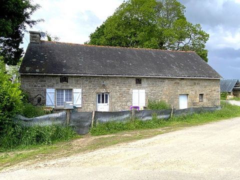 Dpt Morbihan (56), à vendre LANGOELAN maison P4