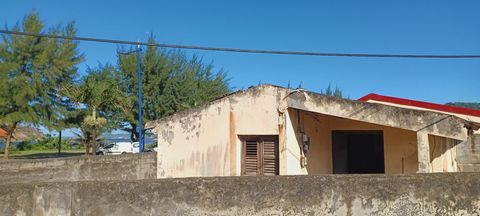 Dpt Martinique (972), à vendre maison 4 p, 62,4 m² - Terrain de 347,00 m² - Plain pied