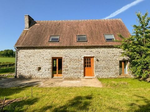 Country cottage in excellent condition at Truttemer-le-Petit This pretty cottage would suit being a second home, gite or main home having been renovated to an excellent standard by the current owners in 2023. It is situated in a small hamlet in quiet...