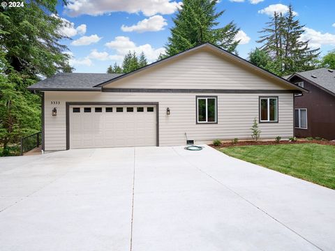 Brand New Home located right on the Salmon River with EASY ACCESS, you can walk right to the river, heck you can park your RV right at the rivers edge. The location is perfect, just a few minutes away from Lincoln City off Hwy 18, Salmon River Hwy. T...