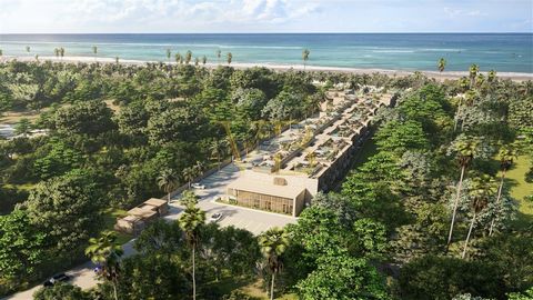 Reserva Wará is een luxe ontwikkeling gelegen in het meest prestigieuze gebied van São Miguel dos Milagres, langs de Rota Ecológica dos Milagres aan de noordkust van Alagoas, Brazilië. Deze unieke toeristische bestemming biedt een exclusieve en duurz...