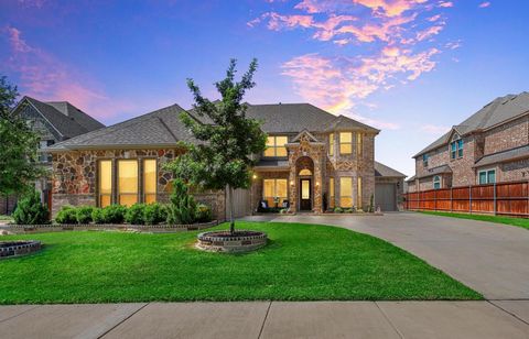 Une maison de rêve au Texas, à quelques pas du lac Eagle Mountain ! Que vous soyez originaire du Texas ou que vous déménagiez dans le Lone Star State, cette maison est parfaite pour vous ! Âgée de seulement quelques années, cette propriété est dotée ...