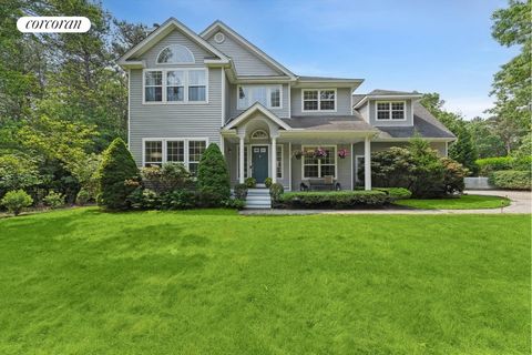 Welcome to 104 Whippoorwill, a stunning Post Modern style home offering 2800 sq. ft. of seasonal or year-round living, situated on a lush .95-acre lot in the highly desirable Woodlands neighborhood. Known for its low taxes and meticulously manicured ...