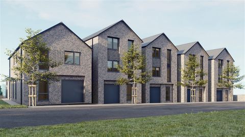 *** SHOW HOME OPEN DAY SATURDAY 27TH JULY, 10AM-3PM *** - Priced From £595,000 - Plot 2 at The Moorings is a superb home, part of an exclusive development of five, contemporary 4/5 bedroom detached properties, in a fabulous waterside setting. Offerin...
