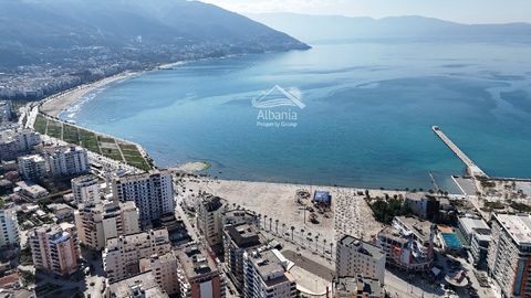 Commercial Property For Sale In Vlora Albania. Situated in a prime location of Vlora in one of the most requested and attractive areas. In the second line of the buildings in lungomare next to the beach and just a few steps away from the city center....