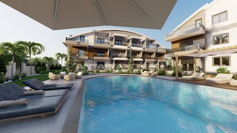 High-Yield Flats Surrounded by Nature in Seydikemer These stylish three-bedroom duplex flats offer a spacious and functional living space, designed with comfort in mind. Each flat comes equipped with shutters, an underfloor heating system, and a vide...