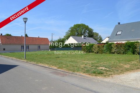 SUPERBE TERRAIN VIABILISE DE 717 m²