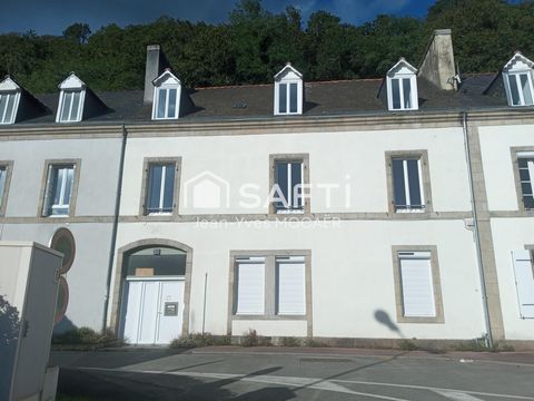 PORT-LAUNAY (29150) ; Immeuble de rapport