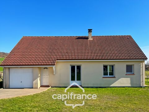 Maison à vendre 5 pièces SAINT VAAST D'EQUIQUEVILLE (76)
