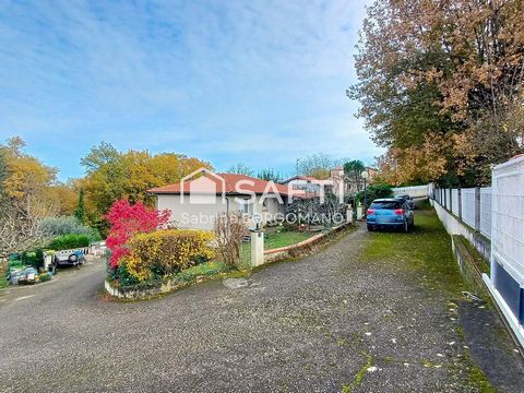 Belle maison au fort potentiel aux portes d'Albi !