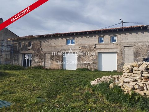 Maison à rénover 100m2
