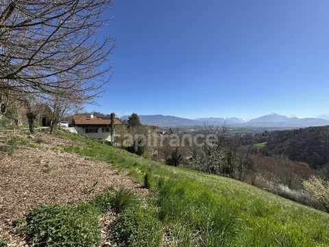 Monnetier Mornex Terrains à vendre permis purgés