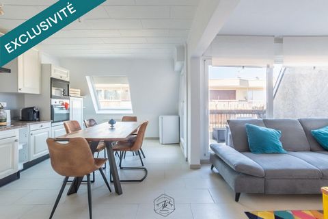 Appartement avec balcon