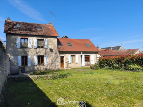 Maison - 182m² - Presles-et-Boves