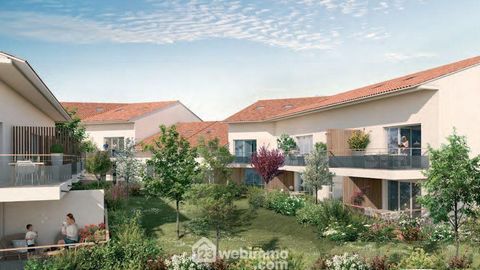 Appartement - 40m² - Vitrolles