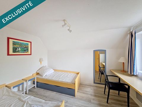 Appartement T3 dans résidence très bien entretenue avec piscines