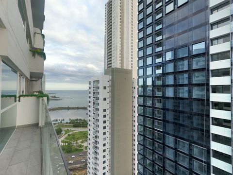 Beautiful apartment located in Bella Vista, close to Urraca Park, next to Supermarket, walking distance to Cinta Costera, Restaurants, and more Comfortable 101m2 footage The apartment has 2 bedrooms, 2 bathrooms, semi-open kitchen, dining room, and t...