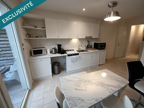 Appartement de standing T5 de 117 m2 Libre