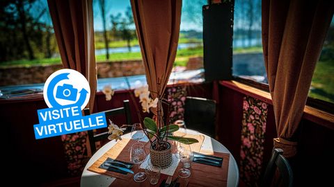 Restaurant Quinguette à vendre proche de QUIMPER (29)
