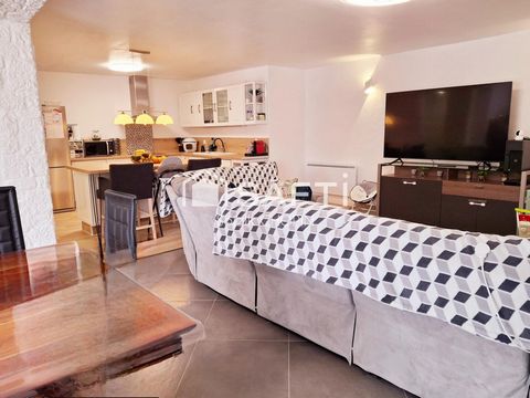 ***Bas de villa de 92 m2, 3 p***