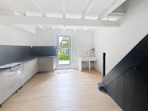 Maison à rénover