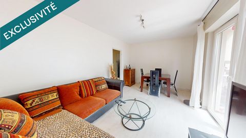 Appartement T4 70m2 à Brunstatt-Didenheim