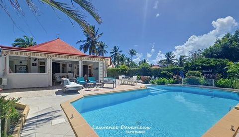 Maison à vendre 3 pièces piscine Guadeloupe (971)