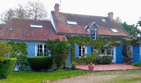Maison à vendre 5 pièces UMPEAU (28)
