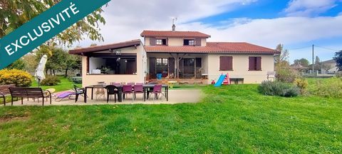 Maison familiale au calme, cadre champêtre !