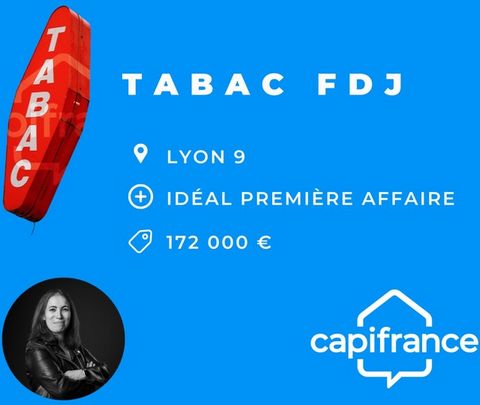 Fonds de commerce Tabac FDJ 20m2