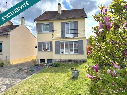 Maison 140 m2 - 4 chambres- Bonnières Sur Seine 78270