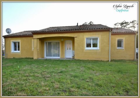 Maison à vendre 6 pièces FUMEL (47), 4 chambres, proche commodités