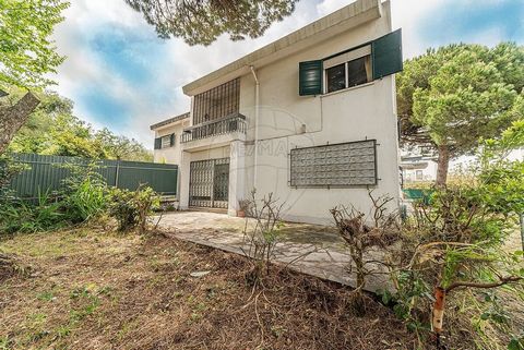 Moradia T4 para venda inserida num lote de 630m², com 2 pisos, localizada na melhor rua de Alfragide. Com quatro quartos e uma suite, oferece espaço ideal para uma família numerosa. Tem um jardim com cerca de 500m² com espaço para fazer uma piscina. ...