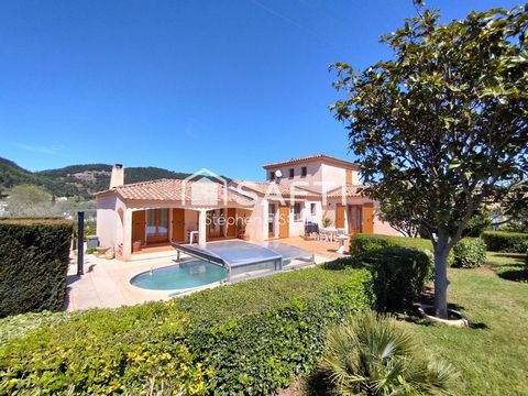 Villa de 160 m² sur un terrain de 800 m²