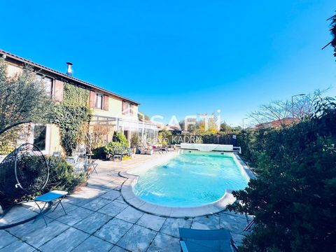 Maison avec 5 chambres