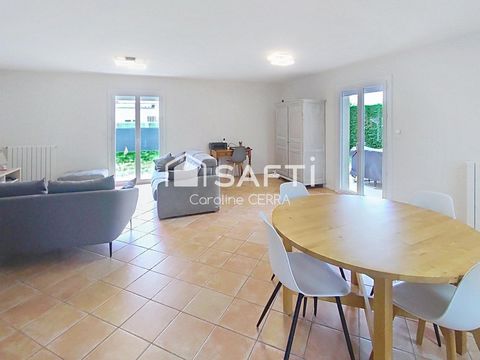 Maison en parfait état à Magonty