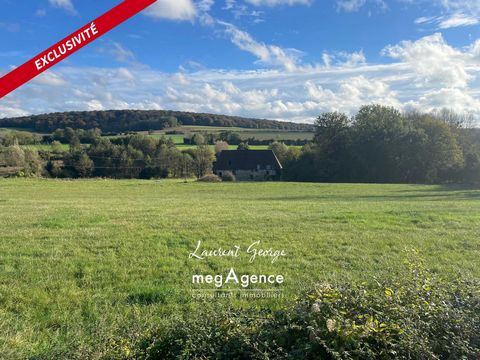 TERRAIN CONSTRUCTIBLE 2088m2 environ