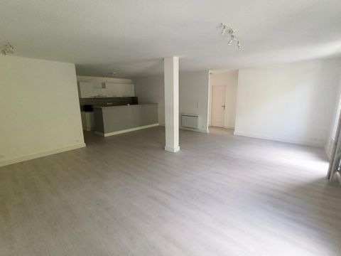 Appartement 104 m² 3 chambres 1 bureau ascenseur