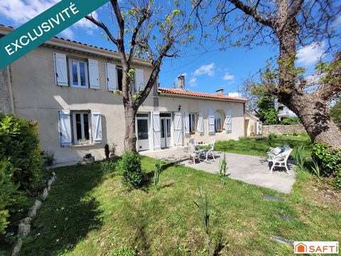 Maison en pierre de 105 m2 entièrement rénovée