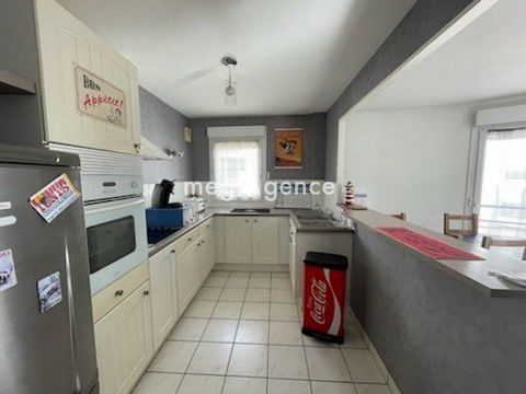 Appartement T3 quartier Pont Rousseau REZE
