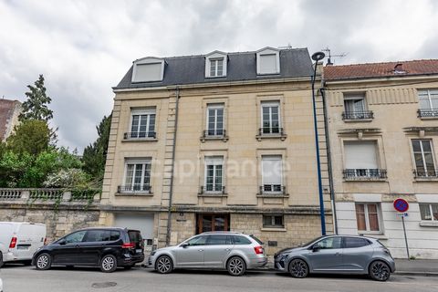 Immeuble à vendre SOISSONS (02)