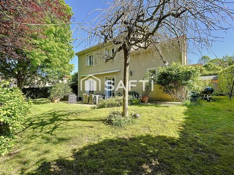 Superbe maison individuelle en impasse