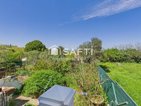 Maison de village de 195 m², rénovée avec jardin - Moux (Aude).