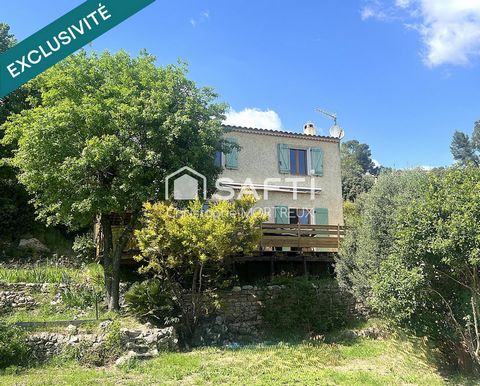 Maison de 80 m² au calme avec ses 1470 m² de terrain