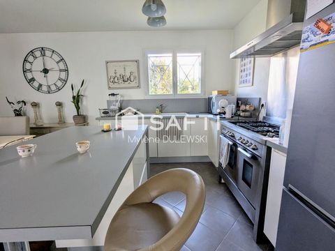 Charmante maison avec jardin dans Libourne