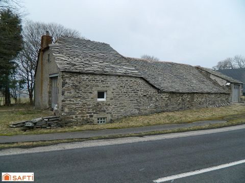 Tènement Immobilier maisons et gite sur 7280M² de terrain env.