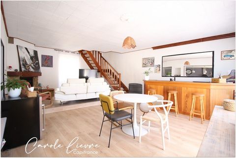 Maison de village : immeuble de rapport vendu loué proche Pézenas