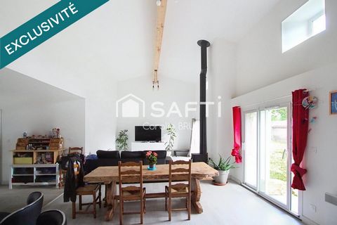 Maison Familiale Spacieuse sur 1500m² de terrain
